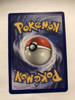 Mew # 8 - Black Star Promo - Pokemon Card Vintage WOTC - Image 2