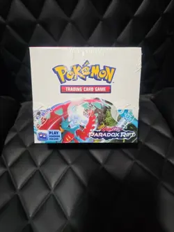 Pokemon TCG: Scarlet & Violet - Paradox Rift Booster Box - 36 Packs 820650863998 - Image 1