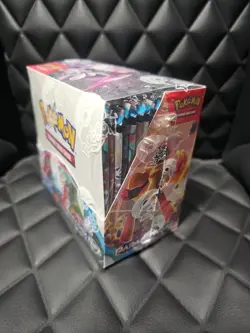 Pokemon TCG: Scarlet & Violet - Paradox Rift Booster Box - 36 Packs 820650863998 - Image 2