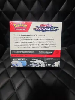 Pokemon TCG: Scarlet & Violet - Paradox Rift Booster Box - 36 Packs 820650863998 - Image 3