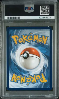 Alolan Dugtrio 208/191 Sv08: Surging Sparks Holo PSA 9 Graded Pokemon Card - Image 2