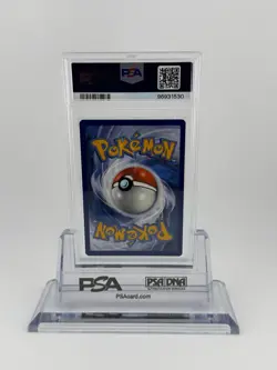 2022 POKEMON SWORD & SHIELD LOST ORIGIN TG03 FULL ART/CHARIZARD PSA 9 - Image 2