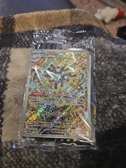 Pokemon Surging Sparks - Magneton - Sealed Black Star Promo - SVP 159 - Image 2