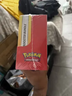 Pokemon Surging Sparks ETB & Booster Bundle Costco 2-pack Factory Sealed - Image 4