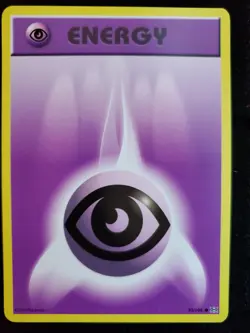POKEMON : XY EVOLUTIONS - COMMON - PSYCHIC ENERGY - 95/108 - NEAR MINT (NM) - Image 1