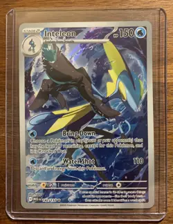 Pokemon TCG - Mega Evolution (MEG EN) Inteleon Illustration rare- 142/132 - Image 1