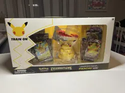 Pokemon Pikachu V Max Premium Figure Collection Box - Image 1