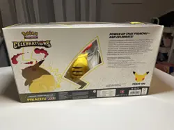 Pokemon Pikachu V Max Premium Figure Collection Box - Image 2