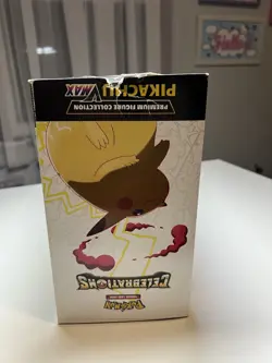 Pokemon Pikachu V Max Premium Figure Collection Box - Image 3