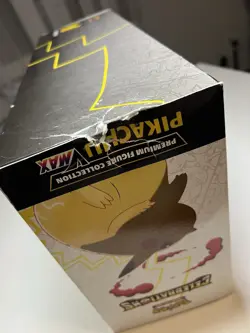 Pokemon Pikachu V Max Premium Figure Collection Box - Image 4