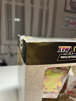 Pokemon Pikachu V Max Premium Figure Collection Box - Image 5