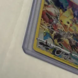 Pokemon TCG Pikachu (Secret) Secret Rare Crown Zenith 160/159 NM - Image 2