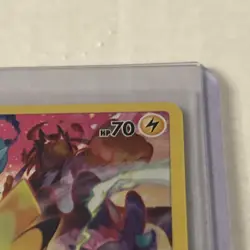 Pokemon TCG Pikachu (Secret) Secret Rare Crown Zenith 160/159 NM - Image 4