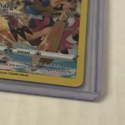 Pokemon TCG Pikachu (Secret) Secret Rare Crown Zenith 160/159 NM - Image 5