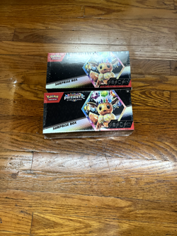 Pokemon TCG Prismatic Evolutions Surprise Box - Factory Sealed IN HAND ✅ - Image 1