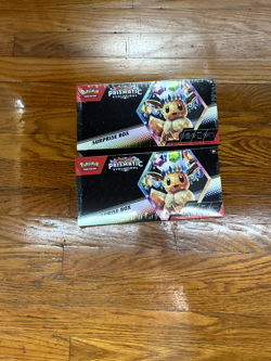 Pokemon TCG Prismatic Evolutions Surprise Box - Factory Sealed IN HAND ✅ - Image 3