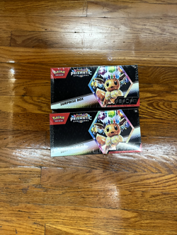 Pokemon TCG Prismatic Evolutions Surprise Box - Factory Sealed IN HAND ✅ - Image 4