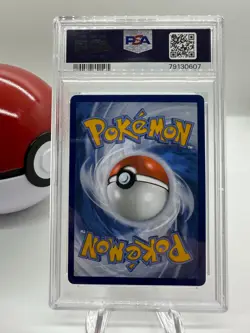 2023 Pokemon SWSH Crown Zenith RADIANT CHARIZARD 020/159 PSA 9 Mint - Image 2