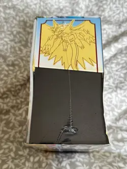 POKEMON S&V Paradox Rift Elite Trainer Box ETB Roaring Moon FACTORY SEALED - Image 3