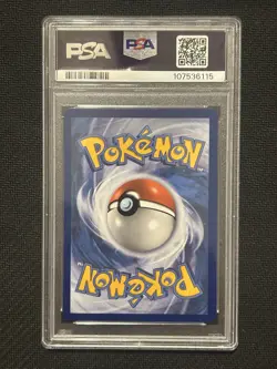 Dragonite V (Full Art) 076/078 Pokemon GO Holo PSA 10 - Image 2