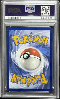 2022 POKEMON SWORD & SHIELD LOST ORIGIN #TG03 FULL ART/CHARIZARD PSA 9 - Image 3