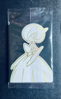 Alakazam 009 ETB Black Star Promo ME01: Mega Evolution - Pokemon - Image 2