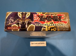 ( ANCIENT SANCTUARY ) - Unlimited Booster Box - Sealed - Yu-Gi-Oh (AST) 24 packs - Image 3