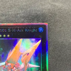NM Number 101: Silent Honor ARK DP26-JP000 Holographic Rare YuGiOh 570 - Image 3