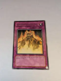 Offering to the Snake Deity PTDN-EN077 Phantom Darkness Unlimited Edition NM - Image 1