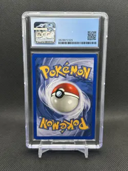 Heal Powder 104/105 1st Edition Neo Destiny 2002 Pokemon Card Graded CGC Mint 9 - Image 2
