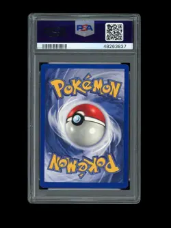 Pokemon PSA 9 MINT Charmander 1st Edition Shadowless Base Set 1999 Card 46/102 - Image 2