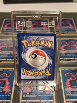 Zubat TAG 6.5 1st Edition Non-Holo Foil Pokemon Team Rocket Vintage Card #70/82 - Image 2