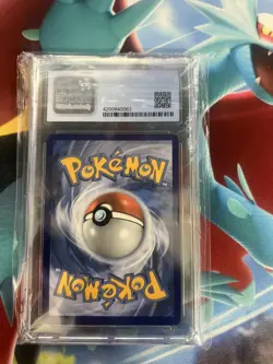 Jirachi GX 79a/236 Unified Minds CGC Graded 9 Pokemon Trading Card Game - Image 2