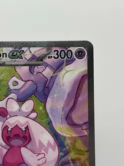 Tinkaton ex 262/193 Scarlet & Violet Paldea Evolved Pokemon Card Holo NM - Image 3