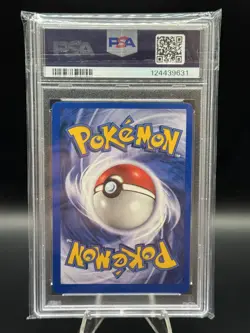 2000 POKEMON ROCKET #14 DARK WEEZING-HOLO PSA 7 Graded Card - Image 3