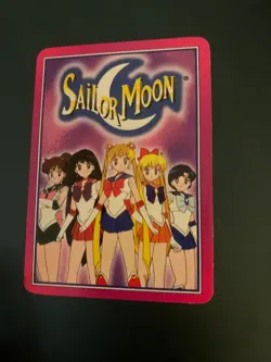 Sailor Moon "Pierrot" #27/160 Trading Card Premiere Edition 2000 CCG *NM* - Image 2