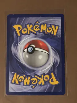 Pokemon Card - Mew #8 WoTC Black Star Promo - Image 2