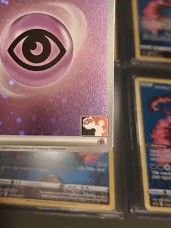 Basic Psychic Energy - SVE 005 (Cosmos Holo) 151 Prize Pack Series Card - Image 5