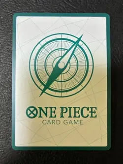 Small damage ONE PIECE DON !! Card [Gold Frame] Carrot The Best Vol.2 Japanese - Image 2