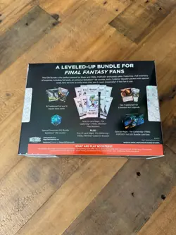 New / Sealed | Magic The Gathering MTG | Final Fantasy TCG Bundle Gift Edition - Image 2