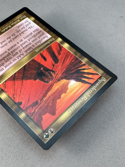 MTG-Squandered Resources Visions-LP NM-vintage Magic the Gathering-Reserve List - Image 5