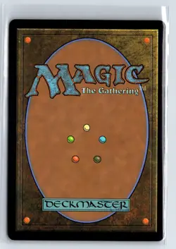 FOIL Djinn of Fool's Fall Outlaws of Thunder Junction - MTG Magic the Gathe - Image 2