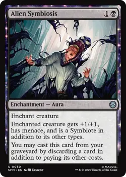 MTG Spider-Man Un-Common FOILS - You Pick - Buy More Save More! - Image 2