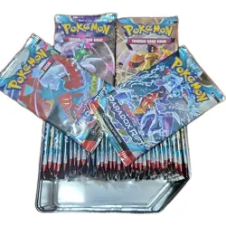 Pokemon TCG Scarlet & Violet - Paradox Rift Booster Lot - 36 Packs - Image 1