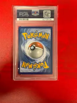 PSA 10 Gem Mint Charizard 14 Reverse Holo Foil 2019 Pokemon Sun & Moon Team Up - Image 2