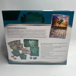 Pokemon TCG Twilight Masquerade Elite Trainer Box ETB - New/Factory Sealed - Image 2