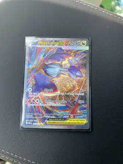 Mega Latias EX English 181/132 Perfect Condition Pokemon TCG Near Mint - Image 2