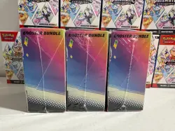 Pokemon Prismatic Evolutions 8.5 Booster Bundle Lot Of 12 Boxes Sealed Brand New - Image 3