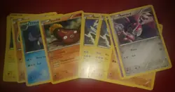 Noble Victories, Set #101, (38) Pokemon 2011 Cards, Holo, Reg, LP, MP Condition - Image 2
