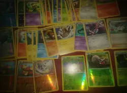 Noble Victories, Set #101, (38) Pokemon 2011 Cards, Holo, Reg, LP, MP Condition - Image 4